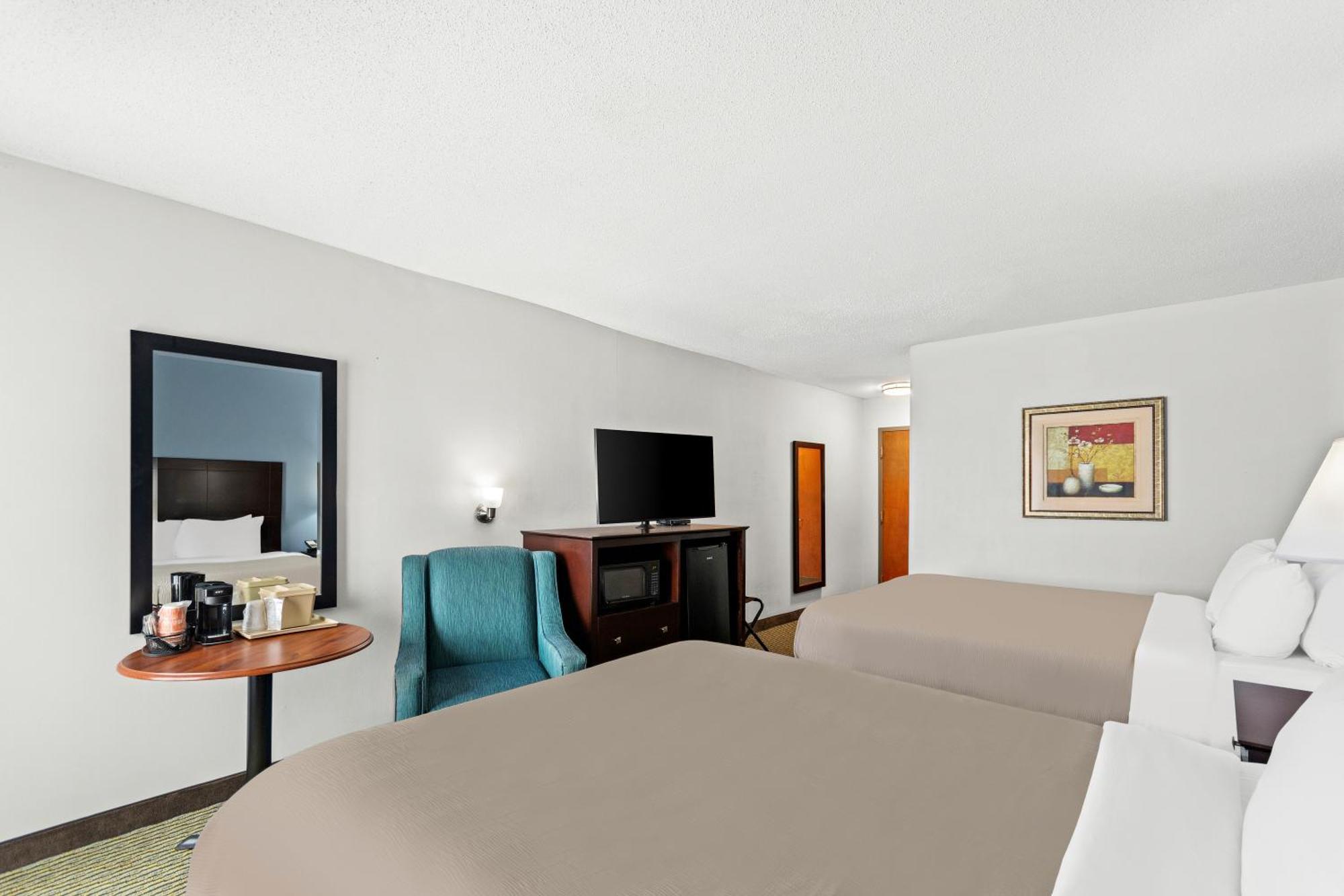 Quality Inn Dry Ridge Exterior foto