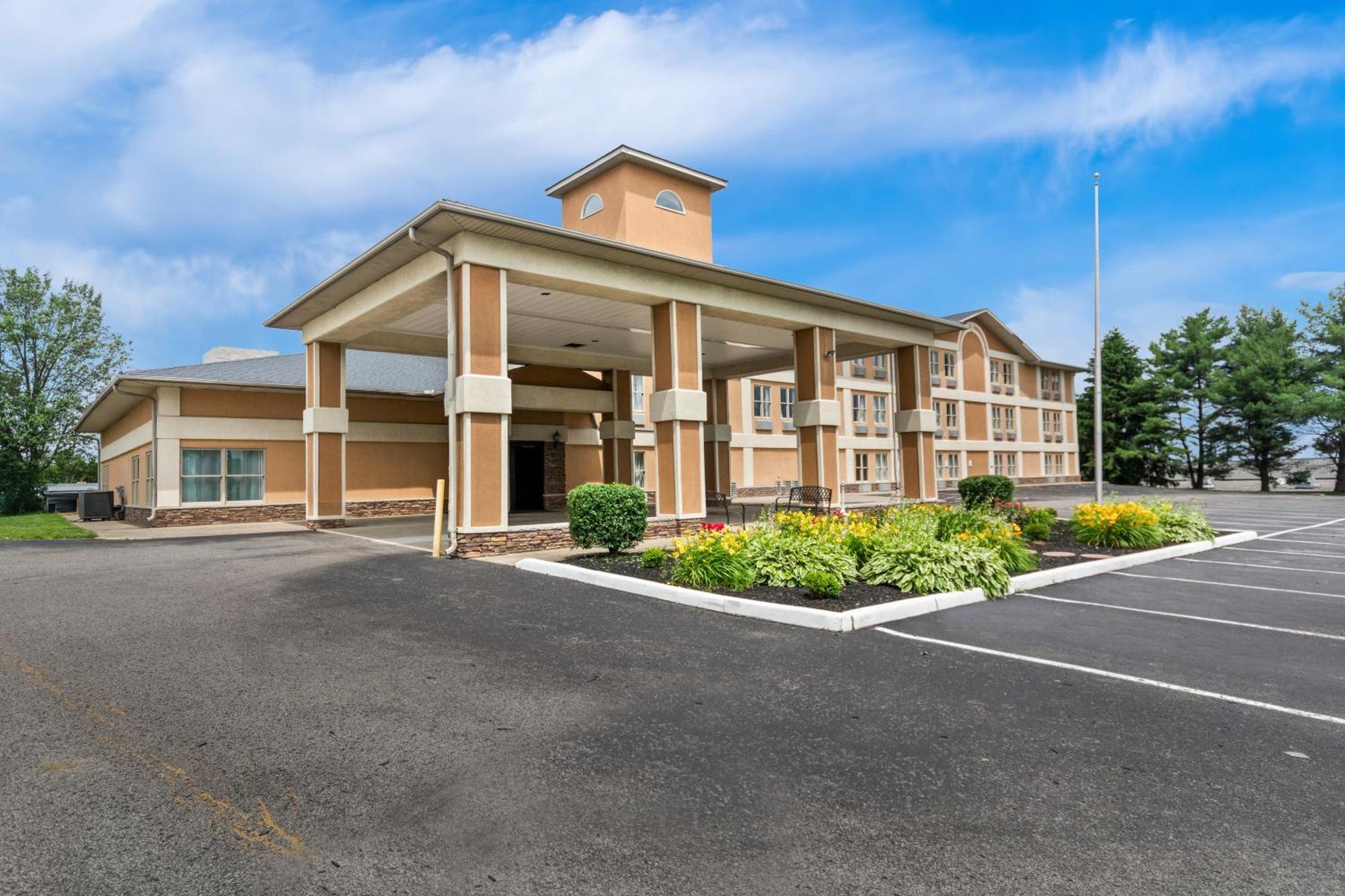 Quality Inn Dry Ridge Exterior foto