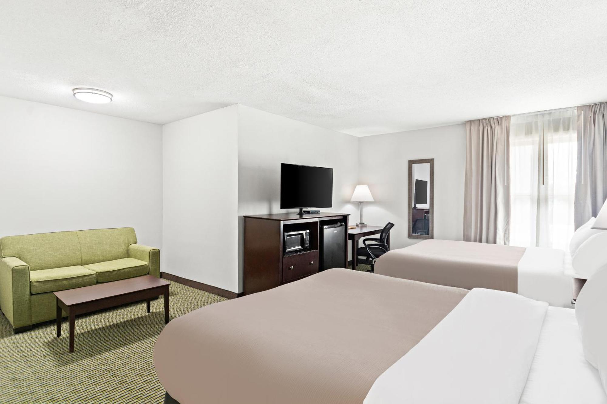 Quality Inn Dry Ridge Exterior foto
