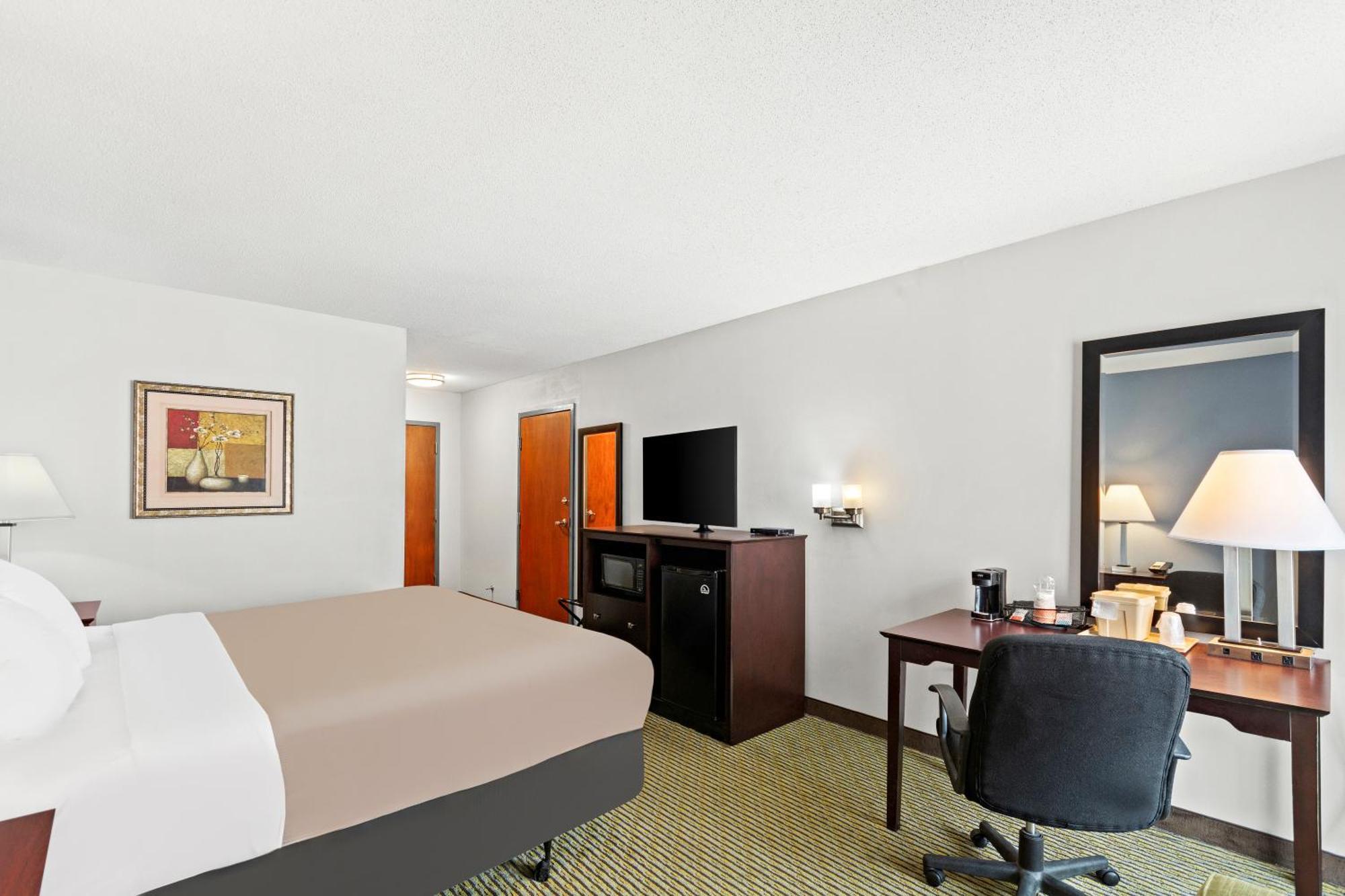 Quality Inn Dry Ridge Exterior foto