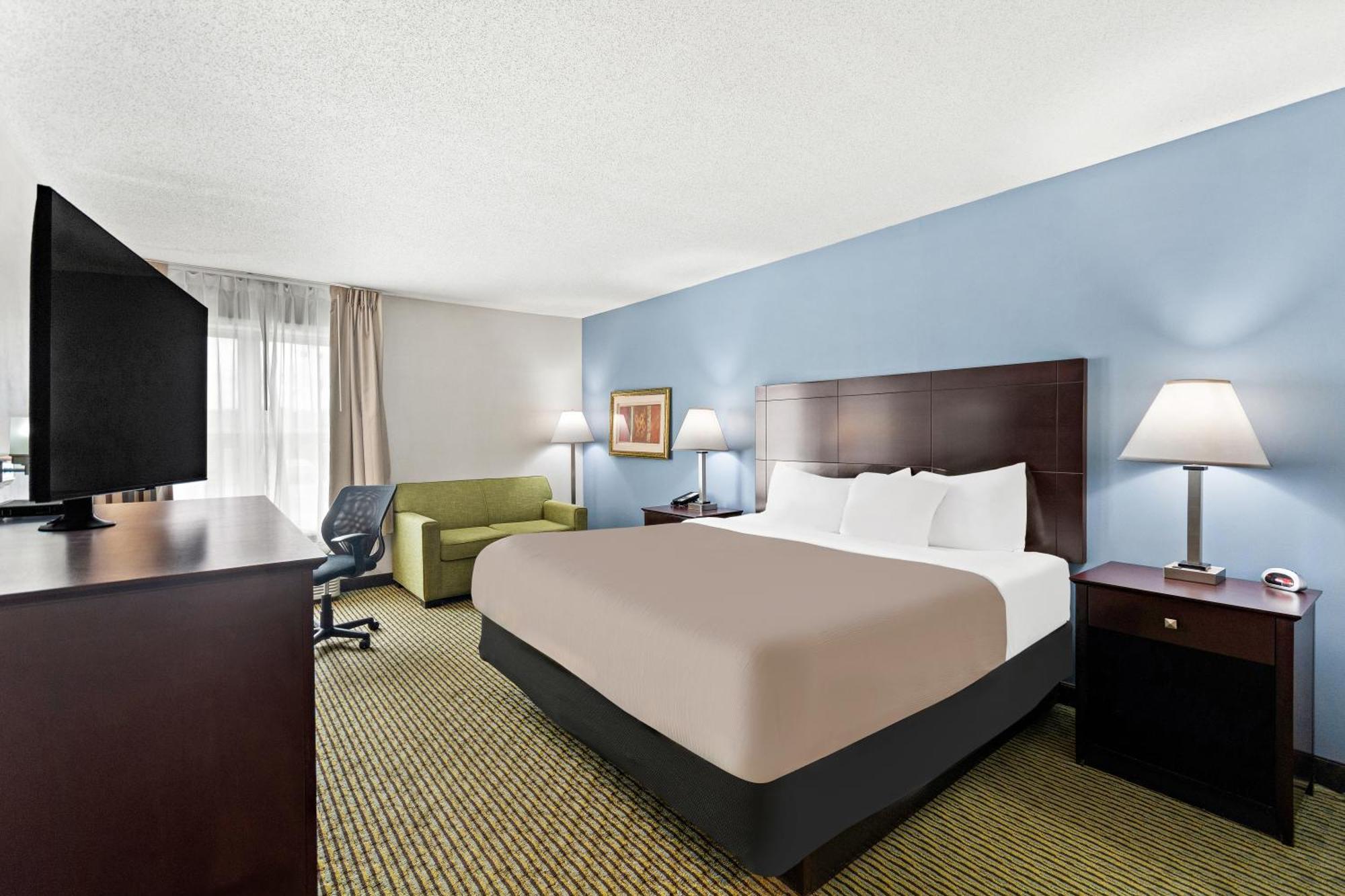 Quality Inn Dry Ridge Exterior foto
