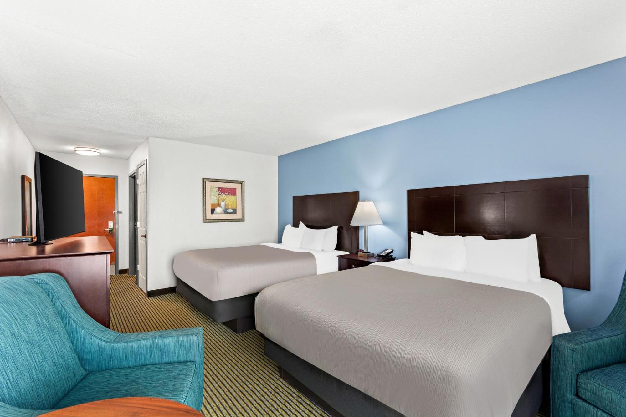 Quality Inn Dry Ridge Exterior foto